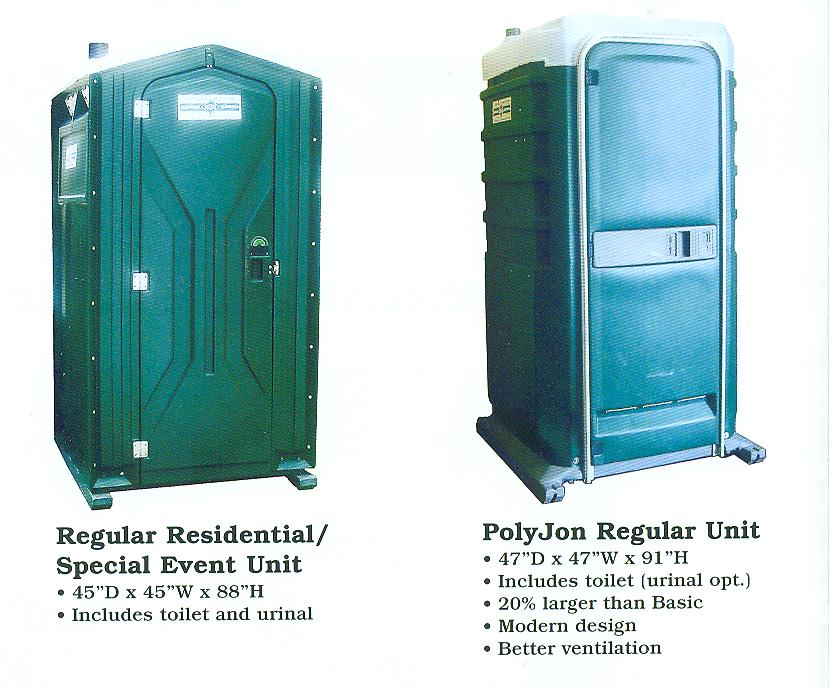 Portable Restrooms SSS Canton CT, East Hampton CT